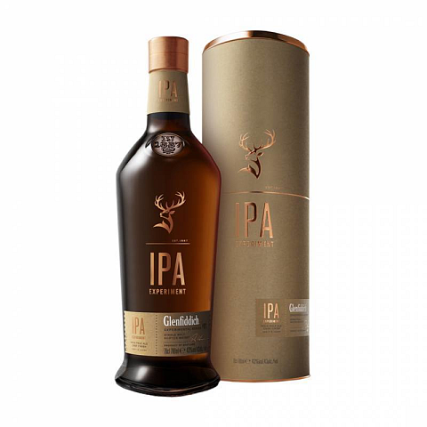 Glenfiddich IPA Experiment Whiskey 0,7 l Single malt