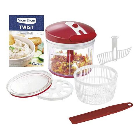 Genius Nicer Dicer Twist