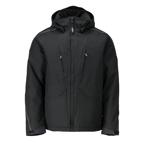 MASCOT 22335-624-09-4XL Jacke Schwarz