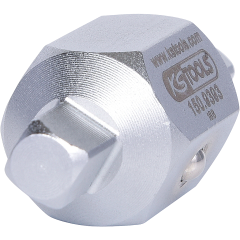 KS Tools 150.9393 Schraubenschlüsseladapter/-erweiterung 1 Stück(e)