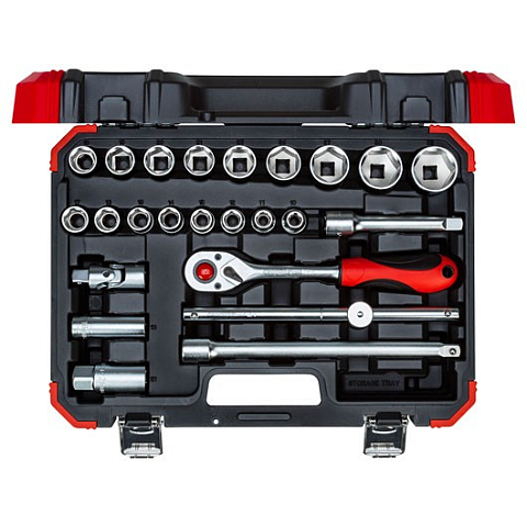 Gedore R69003024 Steckdosen/Steckdosen-Set