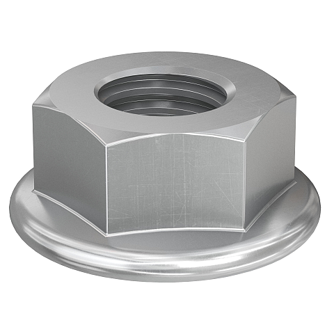 Fischer 571210 Mutter 100 Stück(e)