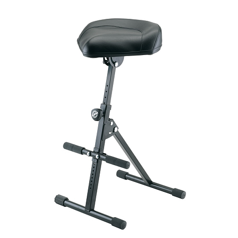 König & Meyer 14047-000-55 Musikersitz Musikerhocker Schwarz
