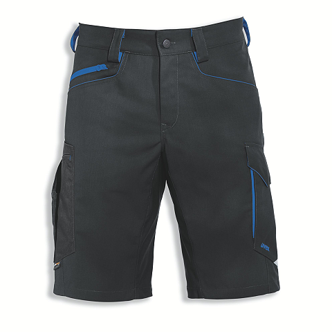 Uvex suXXeed Shorts Blau, Graphit