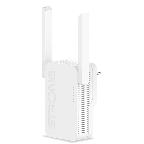Strong AX1800 Netzwerk-Repeater 1800 Mbit/s Weiß