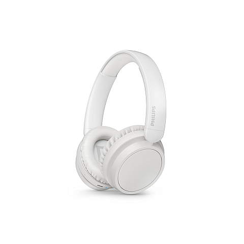 Philips 5000 series TAH5209WT/00 Kopfhörer & Headset Kabellos Kopfband Anrufe/Musik Bluetooth Weiß