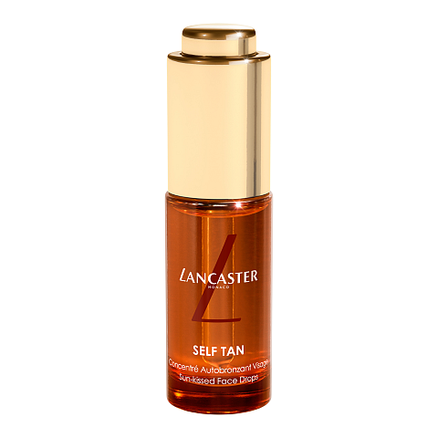 Lancaster Self Tan Sun-Kissed Face Drops Serum 15 ml Bronze Gesicht