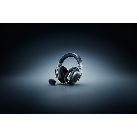 Razer BlackShark V3 Pro Kopfhörer Verkabelt & Kabellos Kopfband Gaming USB Typ-A Bluetooth Schwarz