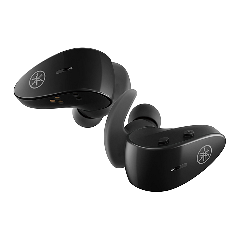 Yamaha TW-ES5A Kopfhörer True Wireless Stereo (TWS) im Ohr Anrufe/Musik Bluetooth Schwarz