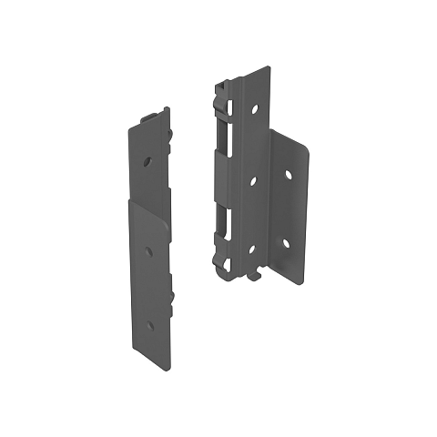 Hettich 9257693 Schubladenrolle & -schiene