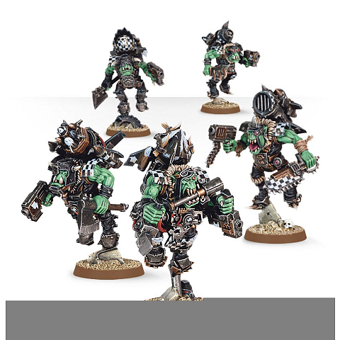 Games Workshop Stormboyz