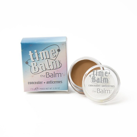 theBalm timeBalm Concealer Abdeck-Make-up 7,5 g Dark