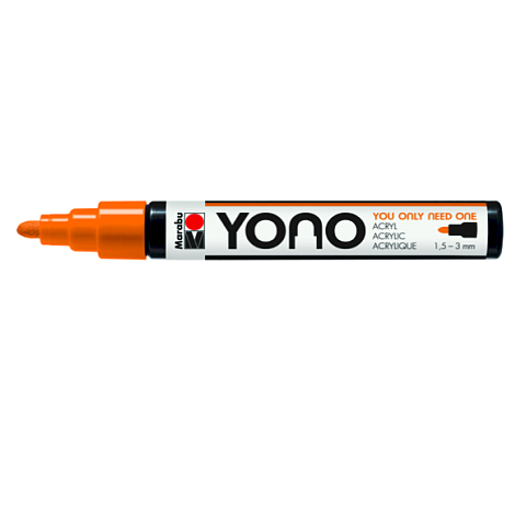 Marabu YONO Orange 1 Stück(e)