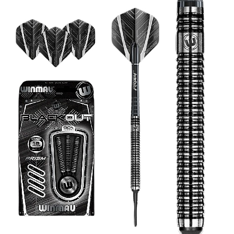 Winmau 2061 Dart-Zubehör-Set 3 Stück(e)