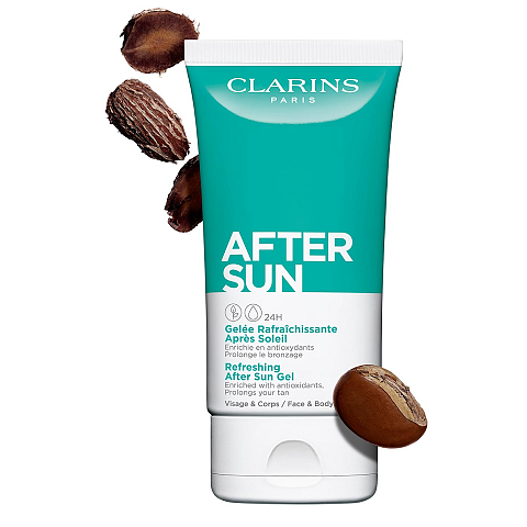 Clarins Gel Doposole Rinfrescante After-Sun-Pflege 150 ml Körper