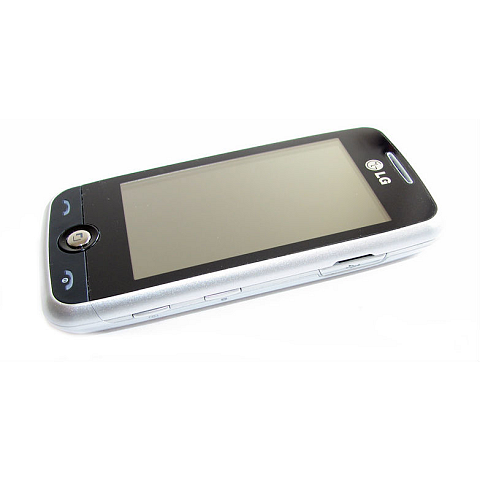 LG GS290 7,62 cm (3") 89 g Schwarz, Weiß Funktionstelefon