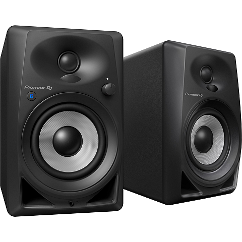 Pioneer DM-40BT Lautsprecher 2-Wege Schwarz Verkabelt & Kabellos
