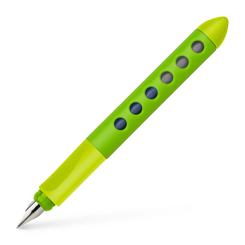 Faber-Castell 149815 Füllfederhalter Grün 1 Stück(e)