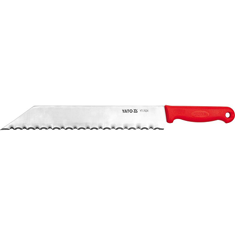 Yato YT-7624 Handsäge Stichsäge 33,5 cm Rot
