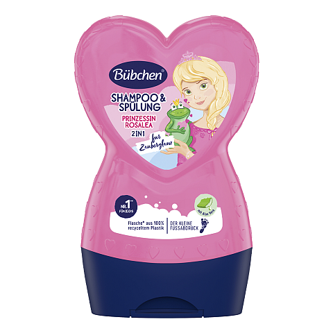 Bübchen 2in1 Shampoo & Spülung