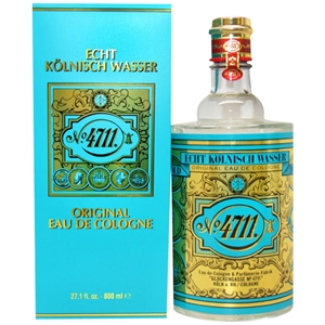 4711 Original 800ml Eau de Cologne Unisex