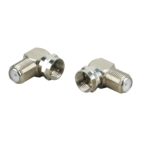 Schwaiger WAD8321 531 Koaxialstecker F-Typ 2 Stück(e)