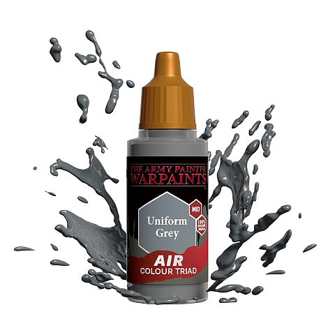 The Army Painter Warpaints Air: Uniform Grey Acrylfarbe 1 Stück(e)