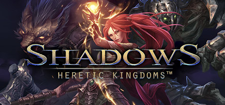 BANDAI NAMCO Entertainment Shadows: Heretic Kingdoms Standard Englisch PC