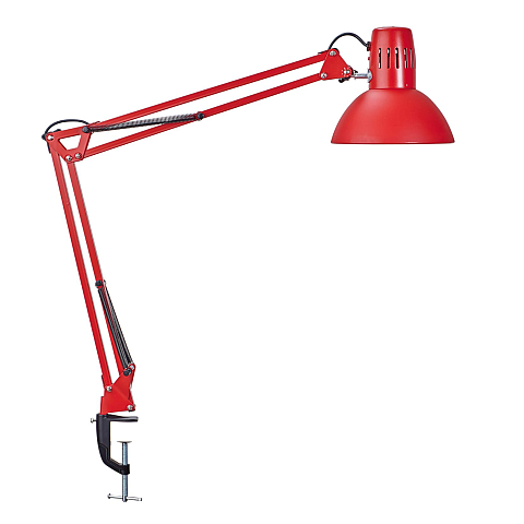MAUL 8230525 Tischleuchte Rot