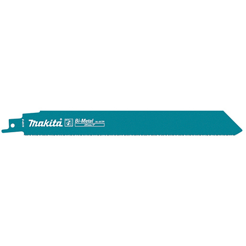 Makita B-43175 Sägeblatt für Stichsägen, Laubsägen & elektrische Sägen Bimetallisch 5 Stück(e)