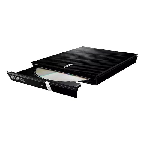 ASUS SDRW-08D2S-U Lite Optisches Laufwerk DVD±RW Schwarz