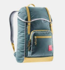Deuter Innsbruck 22 l Kamelfarben, Benzin