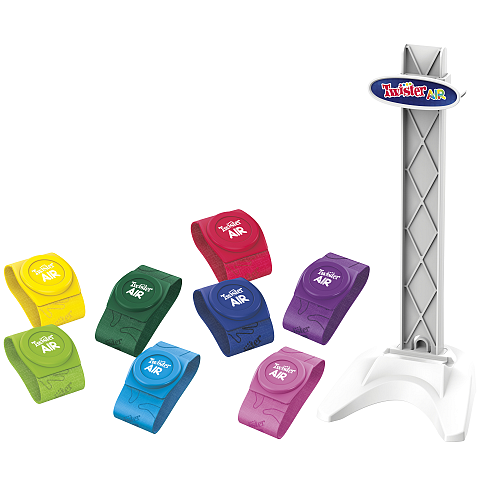 Hasbro Gaming Twister Air Twister-Spiel