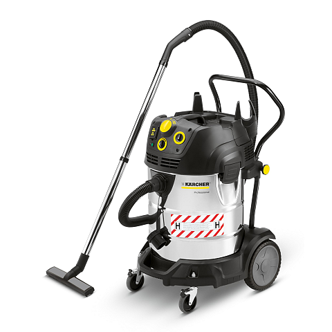 Kärcher NT 75/1 Tact Me Te H 75 l 1000 W
