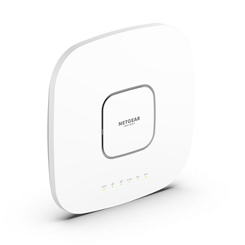 NETGEAR WAX638E 4800 Mbit/s Weiß Power over Ethernet (PoE)