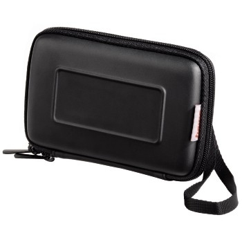 Hama 2.5" HDD Case, EVA, black EVA (Äthylen-Vinylazetat) Schwarz