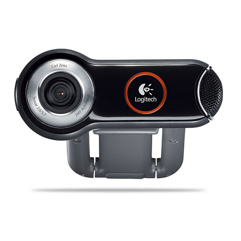 Logitech QUICKCAM PRO 9000 Webcam 1600 x 1200 Pixel USB