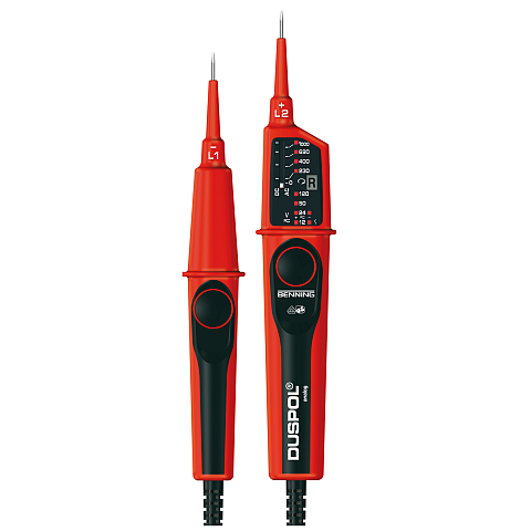BENNING 050263 Multimeter Digitales Multimeter CAT III 300V
