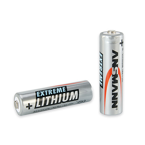 Ansmann Mignon AA/FR6 Einwegbatterie Alkali