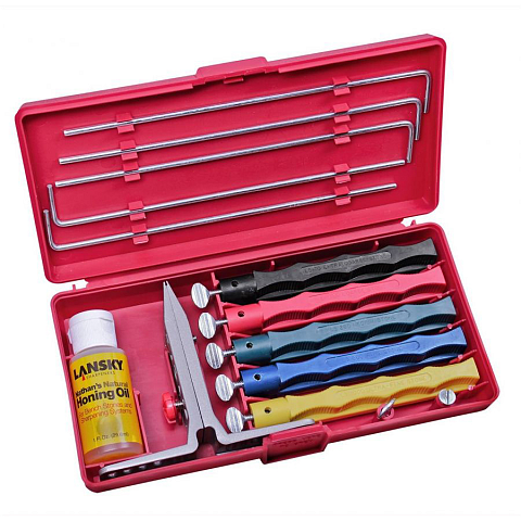 Lansky Sharpeners LKCLX Messerschärfer Mehrfarbig