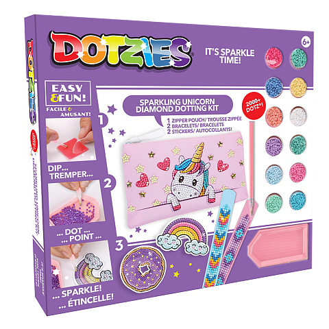 Diamond Dotz DTZ10.012