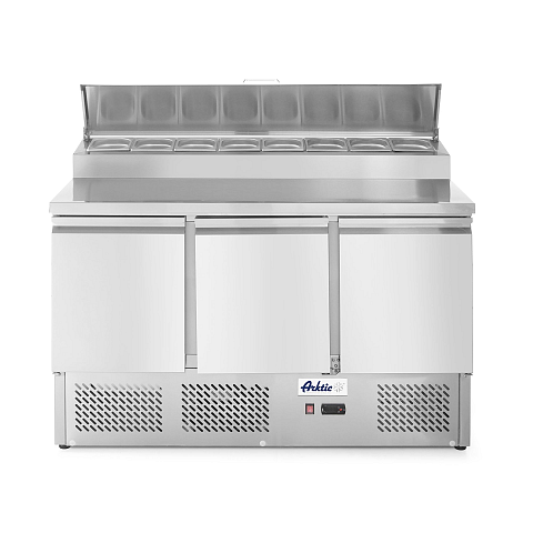 Hendi 232897 Industrieller Kühl/Gefrierschrank