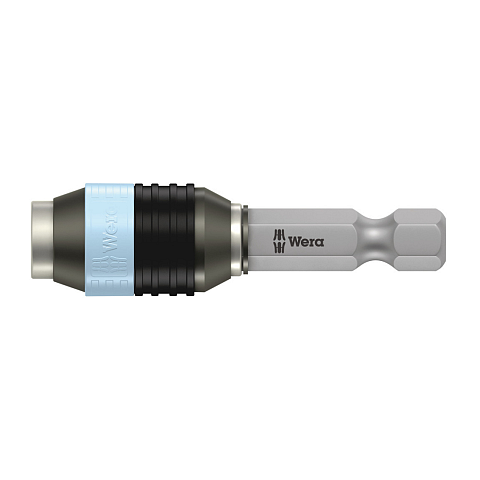 Wera 05071100001 Schraubendreherbit-Halter Edelstahl 25,4 / 4 mm (1 / 4") 1 Stück(e)