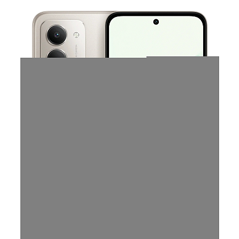 Xiaomi Redmi 15 5G 17,5 cm (6.9") Hybride Dual-SIM Android 15 USB Typ-C 4 GB 128 GB 7000 mAh Grau