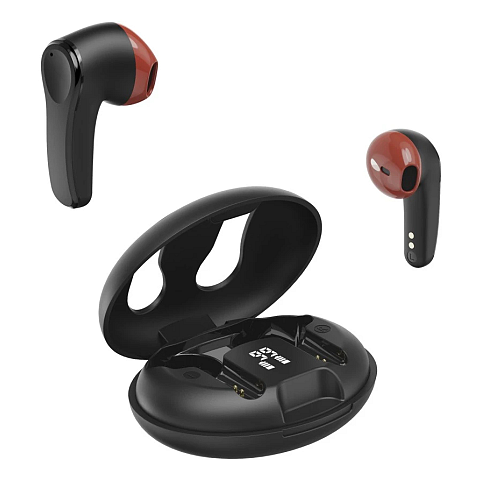 Hama Spirit Unchained Kopfhörer True Wireless Stereo (TWS) im Ohr Anrufe/Musik Bluetooth Schwarz