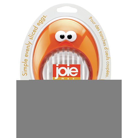 Joie Slicey - Egg Slicer Eierschneider Orange
