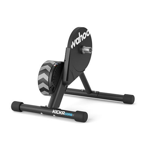 WahooFitness KICKR CORE Magnetischer Fahrradtrainer