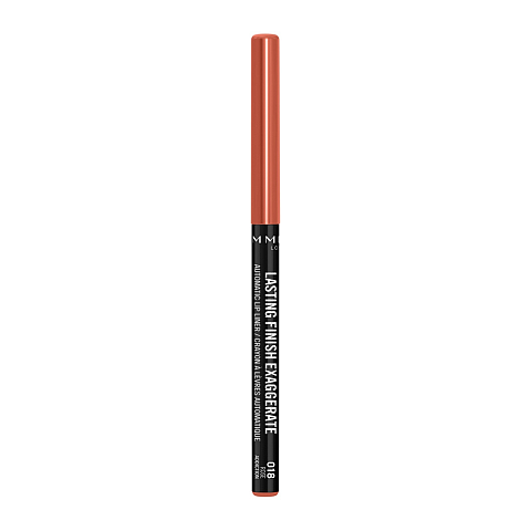 Rimmel Lasting Finish Exaggerate 018 Rose Addiction