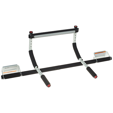 Perfect Fitness 31021 Klimmzugstange Schwarz, Grau Tür