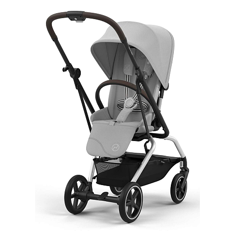 CYBEX Eezy S Twist+2 Traditioneller Kinderwagen 1 Sitz(e) Grau